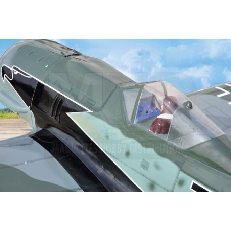 Avion thermique radiocommandé FOCKE WULF 120 GP ARF Avion thermique radiocommandé FOCKE WULF 120 GP ARF
