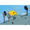Avion thermique radiocommandé FOCKE WULF 120 GP ARF Avion thermique radiocommandé FOCKE WULF 120 GP ARF