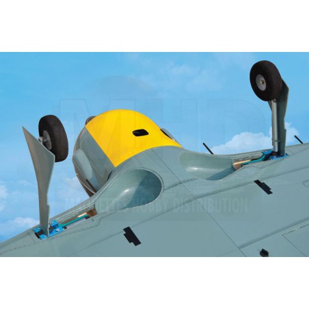 Avion thermique radiocommandé FOCKE WULF 120 GP ARF Avion thermique radiocommandé FOCKE WULF 120 GP ARF