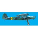 Avion thermique radiocommandé Fieseler Storch 156C 35cc ARF Avion thermique radiocommandé Fieseler Storch 156C 35cc ARF