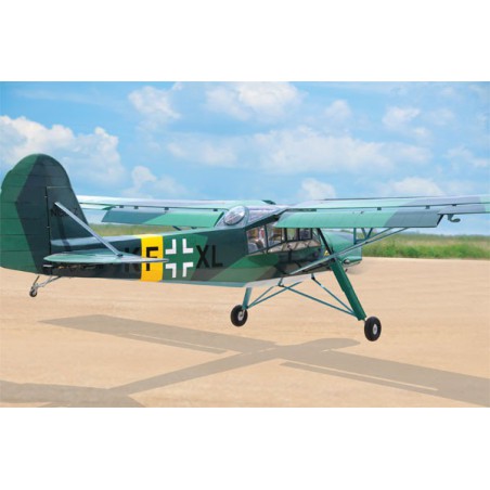 Avion thermique radiocommandé Fieseler Storch 156C 35cc ARF Avion thermique radiocommandé Fieseler Storch 156C 35cc ARF