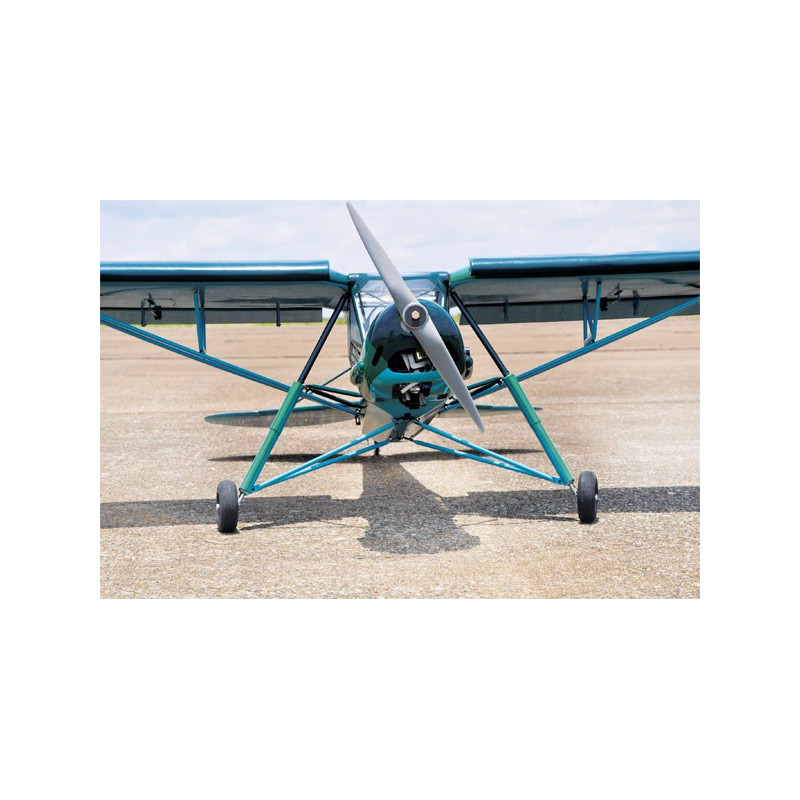 Avion thermique radiocommandé Fieseler Storch 156C 35cc ARF