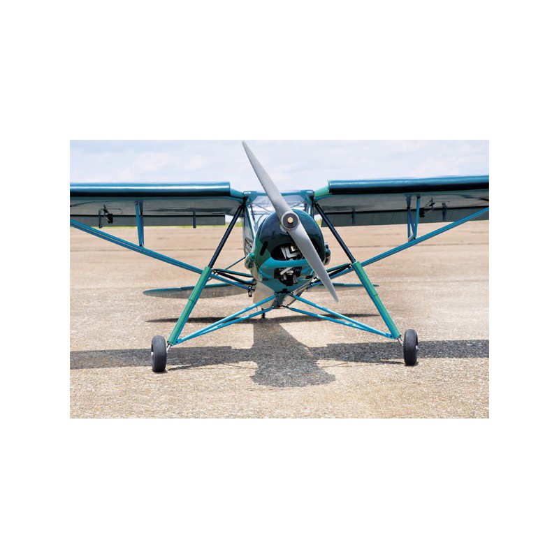 Avion thermique radiocommandé Fieseler Storch 156C 35cc ARF