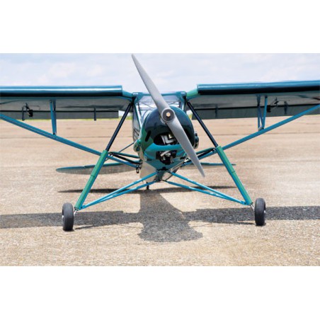 Avion thermique radiocommandé Fieseler Storch 156C 35cc ARF Avion thermique radiocommandé Fieseler Storch 156C 35cc ARF