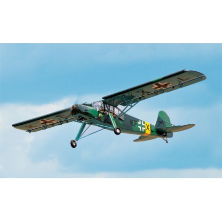 Avion thermique radiocommandé Fieseler Storch 156C 35cc ARF Avion thermique radiocommandé Fieseler Storch 156C 35cc ARF
