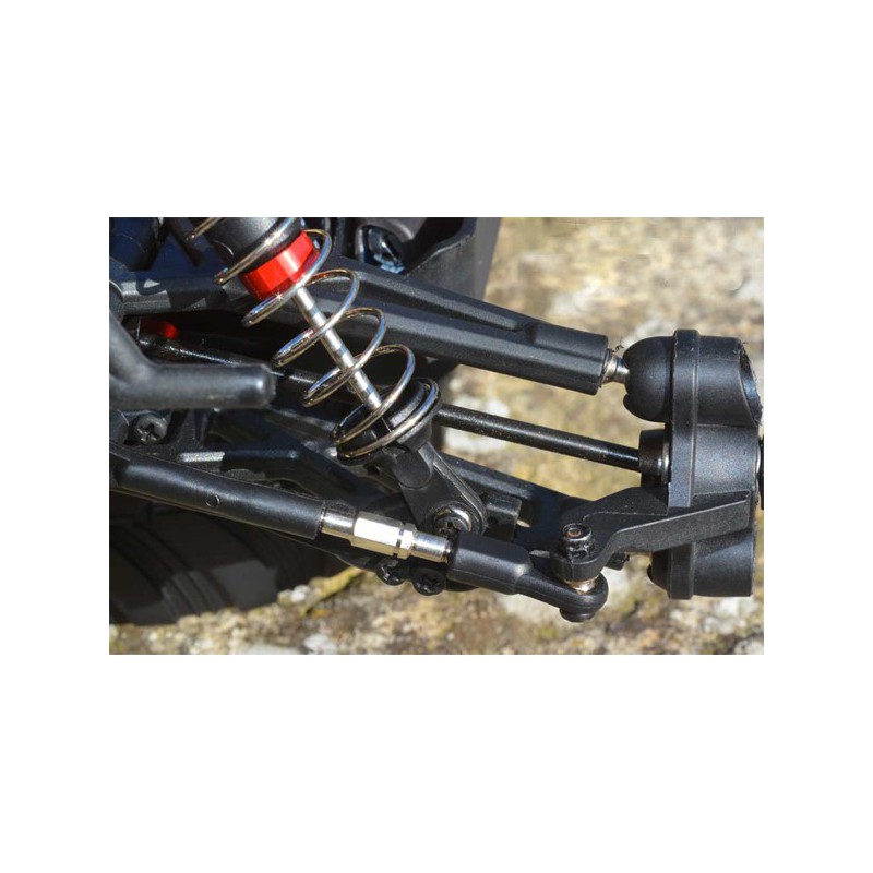 Voiture électrique radiocommandée MAD ZOMBIE BR RTR 110