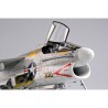 Maquette d'avion en plastique USS A-7E CORSAIR II