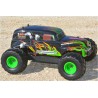Voiture électrique radiocommandée MAD ZOMBIE BL RTR 1/10