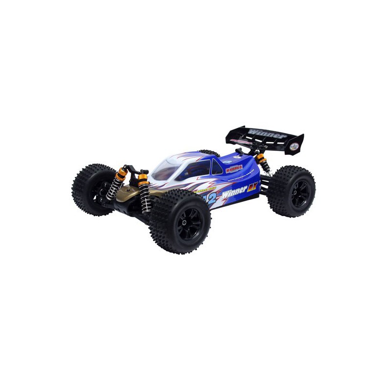 Voiture électrique radiocommandée Buggy Winner RTR 1/10