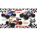 Voiture électrique radiocommandée Truggy Winner RTR 1/10 Voiture électrique radiocommandée Truggy Winner RTR 1/10