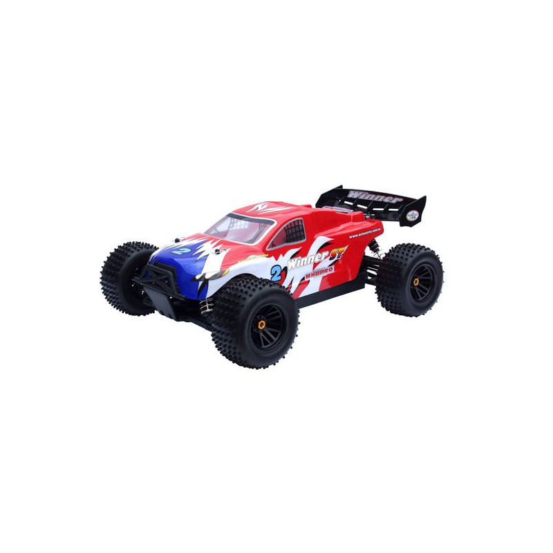 Voiture électrique radiocommandée Truggy Winner RTR 1/10