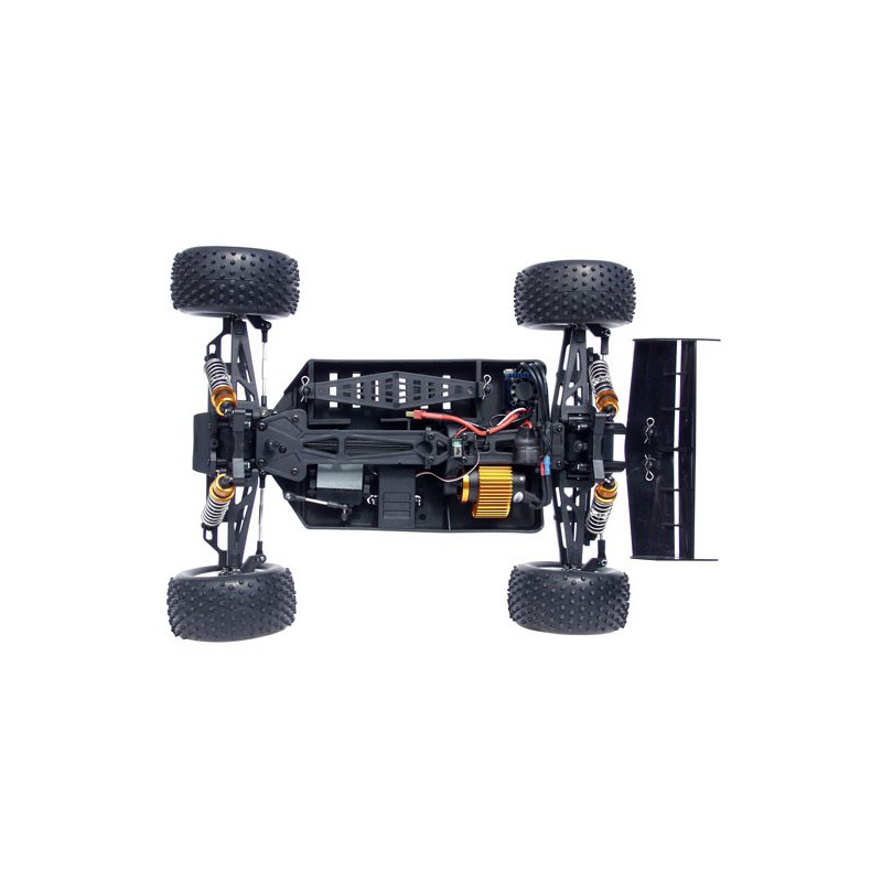 Voiture électrique radiocommandée Truggy Winner RTR 1/10