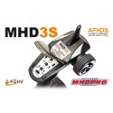 Voiture thermique radiocommandée Flash Rally GP RTR 1/10 Voiture thermique radiocommandée Flash Rally GP RTR 1/10