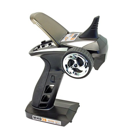 Voiture thermique radiocommandée Flash Rally GP RTR 1/10 Voiture thermique radiocommandée Flash Rally GP RTR 1/10