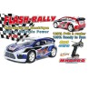 Voiture thermique radiocommandée Flash Rally GP RTR 1/10