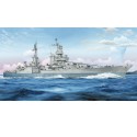 Maquette de Bateau en plastique USS INDIANAPOLIS CA-35 1945 Maquette de Bateau en plastique USS INDIANAPOLIS CA-35 1945