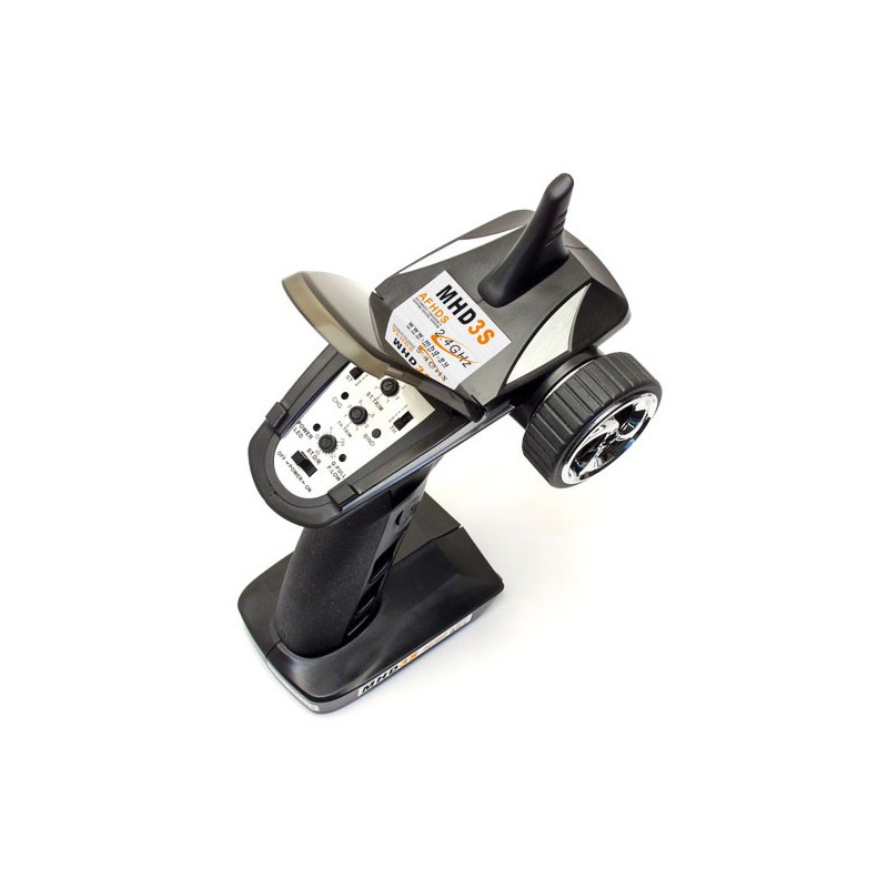 Voiture électrique radiocommandée BUGGY EP BLEU RTR1/10