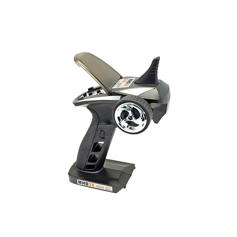 Voiture électrique radiocommandée TRUGGY EP RTR VIOLET 1/10