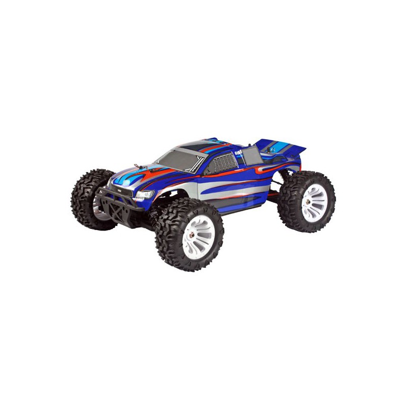 Voiture électrique radiocommandée FLASH TRUGGY EPRTR 1/10