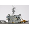 Maquette de Bateau en plastique USS KITTY HAWK CV-63