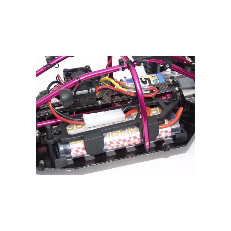 Voiture électrique radiocommandée ATOM Roller Cage 1/10
