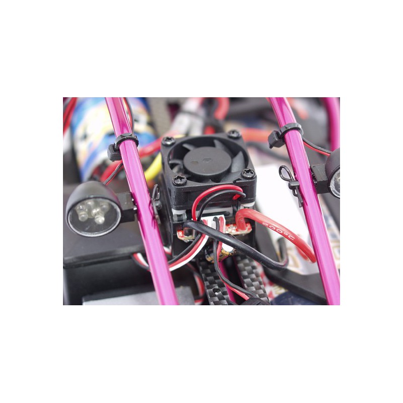 Voiture électrique radiocommandée ATOM Roller Cage BL 1/10