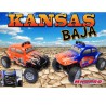 Voiture électrique radiocommandée KANSAS BAJA Buggy RTR 1/10 Voiture électrique radiocommandée KANSAS BAJA Buggy RTR 1/10