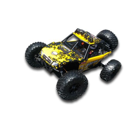 Voiture électrique radiocommandée MOAB Brushless V2 1/10 Voiture électrique radiocommandée MOAB Brushless V2 1/10