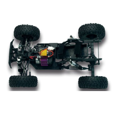 Voiture électrique radiocommandée MOAB Brushless V2 1/10 Voiture électrique radiocommandée MOAB Brushless V2 1/10
