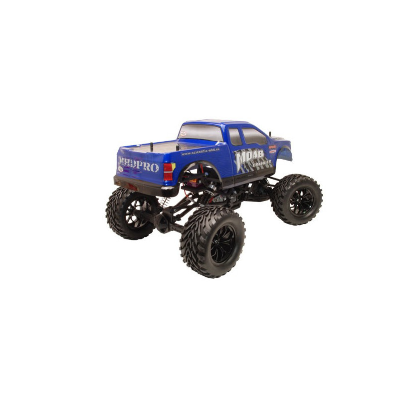 Voiture électrique radiocommandée MOAB CRAWLER RTR 1/10