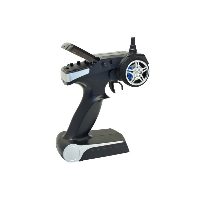 Voiture électrique radiocommandée TEXAS Buggy EP RTR 1/18