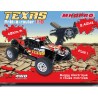 Voiture électrique radiocommandée TEXAS Buggy EP RTR 1/18