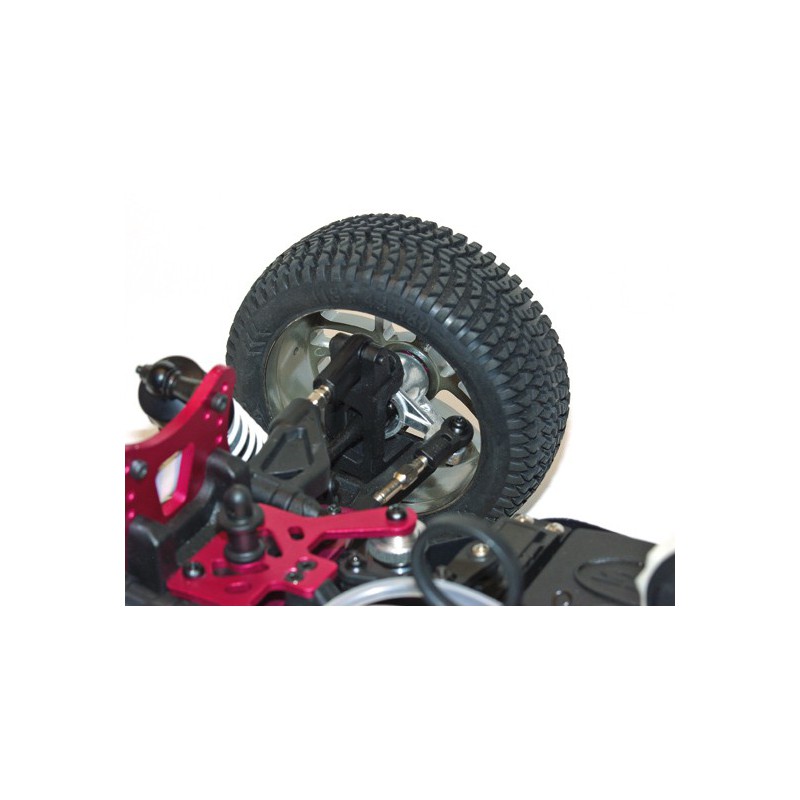 Voiture thermique radiocommandée GUNNER GP V1 RTR 1/8