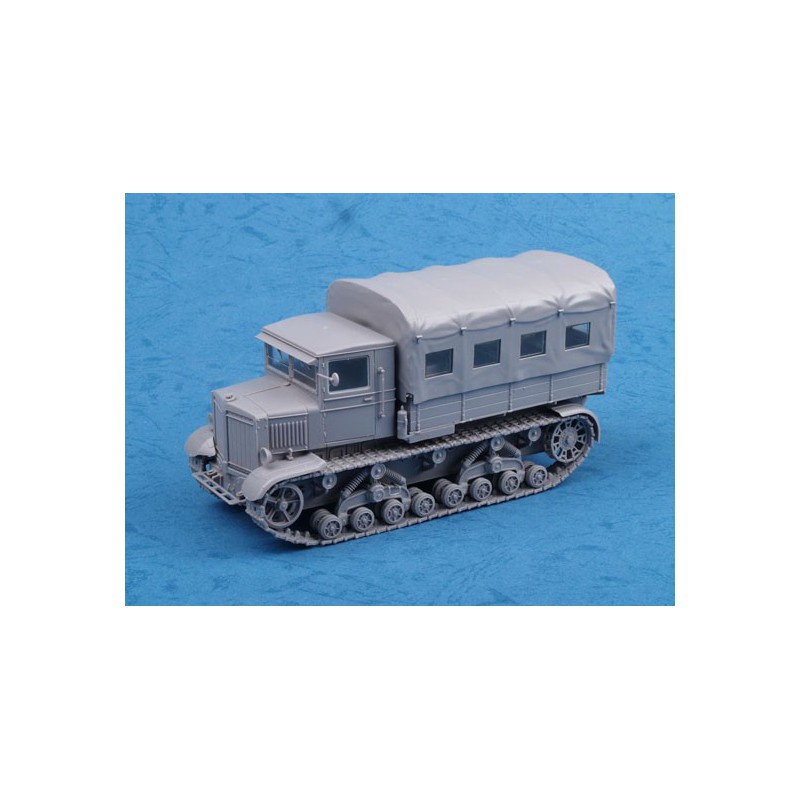 Maquette de Char en plastique VOROSHILOVETS TRACTOR