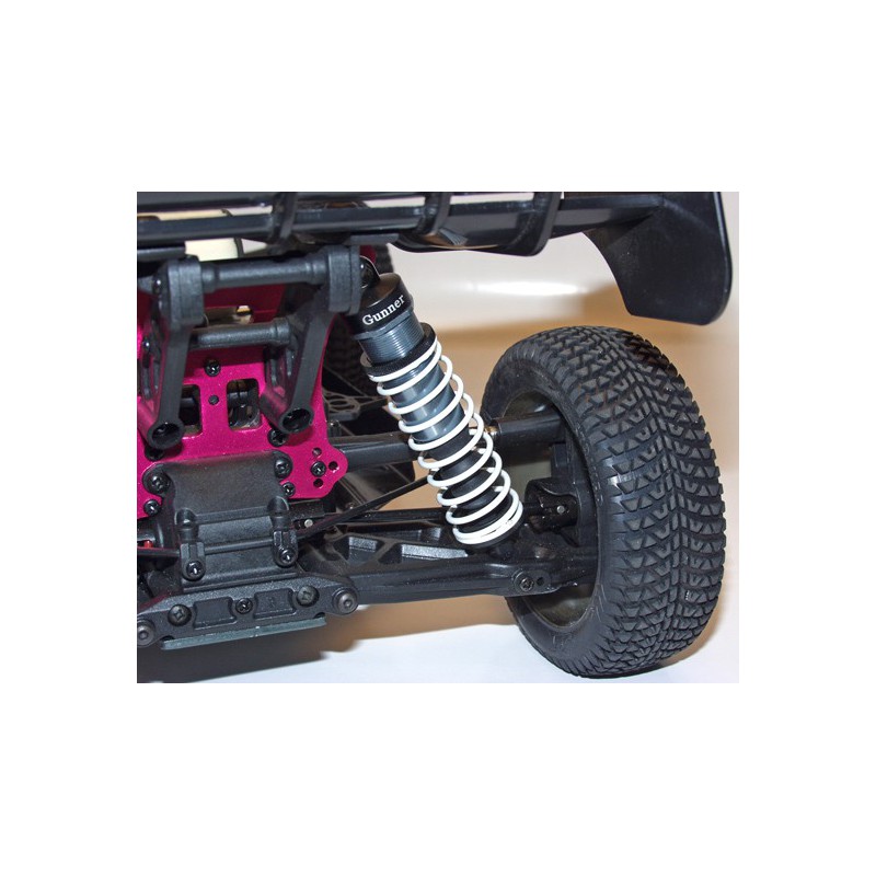 Voiture thermique radiocommandée GUNNER GP V1 RTR 1/8