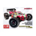 Voiture électrique radiocommandée GUNNER TRUGGY 6S 1/8