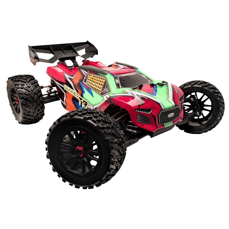 Voiture électrique radiocommandée GUNNER TRUGGY 6S 1/8