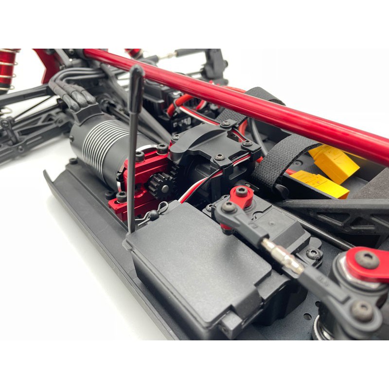 Voiture électrique radiocommandée GUNNER TRUGGY 6S 1/8