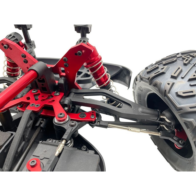 Voiture électrique radiocommandée GUNNER MONSTER 6S 1/8