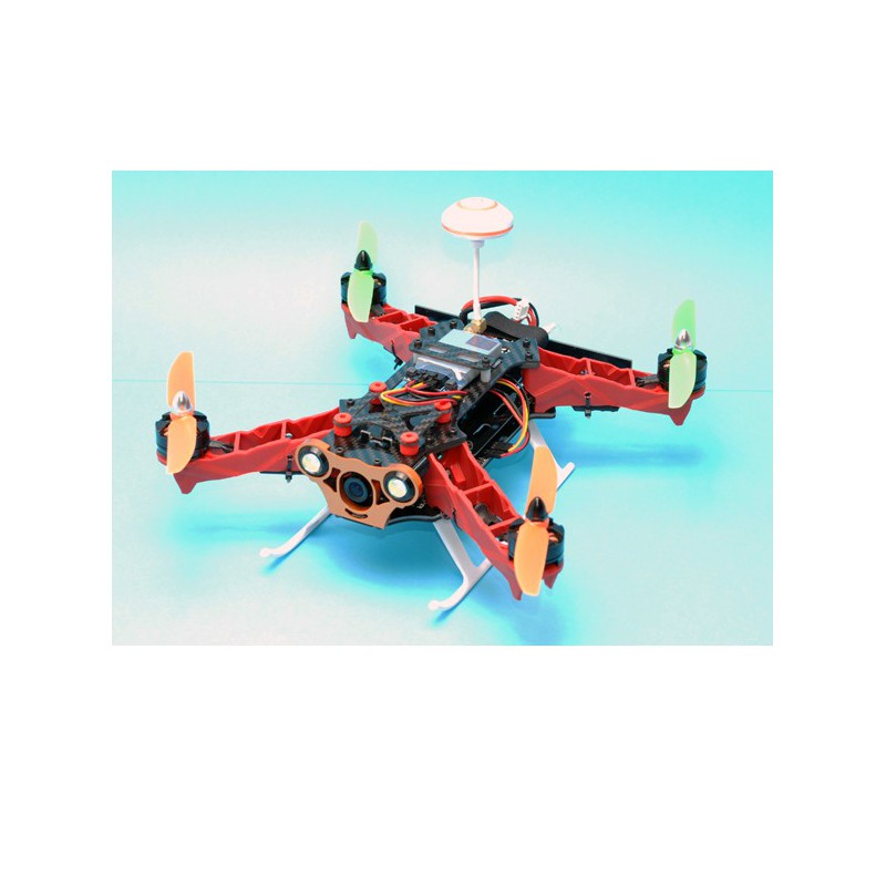 Drone radiocommandé FPV HUNTER 250 FPV ARTF