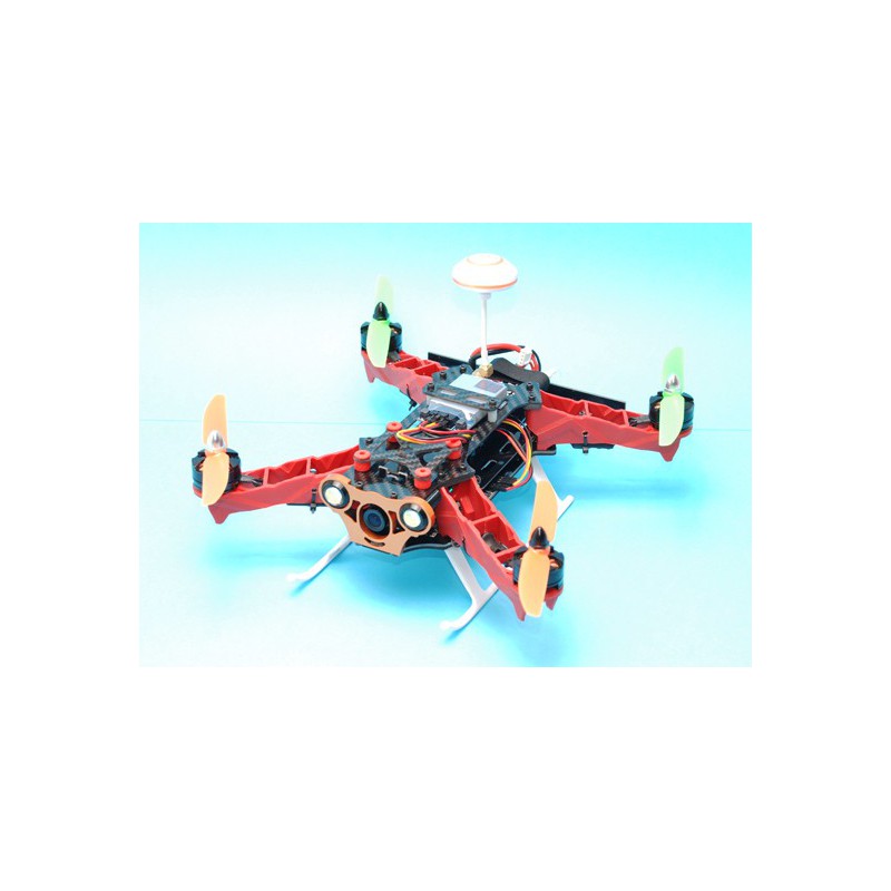 Drone radiocommandé FPV HUNTER 250 FPV RTF/MHD6X M1