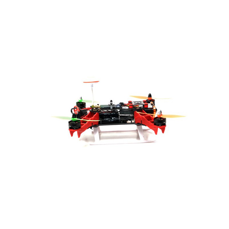 Drone radiocommandé FPV HUNTER 250 FPV RTF/MHD6X M2