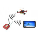 Drone radiocommandé FPV Convertisseur WIFI