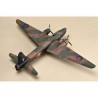 Maquette d'avion en plastique WELLINGTON MK.1C Maquette d'avion en plastique WELLINGTON MK.1C