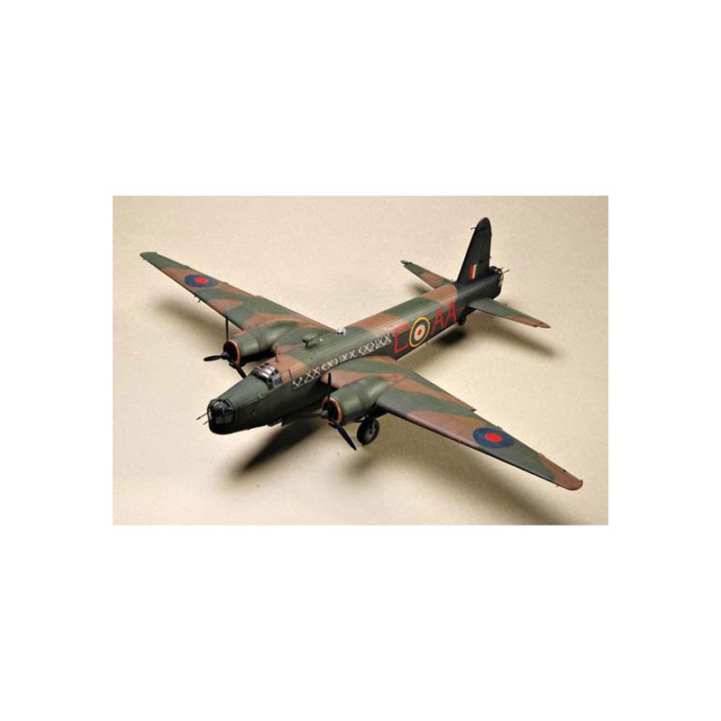 Maquette d'avion en plastique WELLINGTON MK.1C