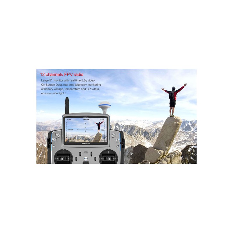 Drone radiocommandé pour expérimenté TALI 500 RTF Mode 1