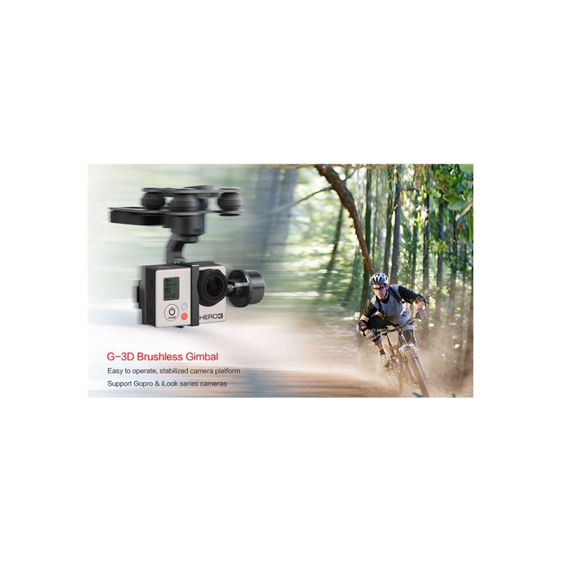 Drone radiocommandé pour expérimenté TALI 500 RTF Mode 1