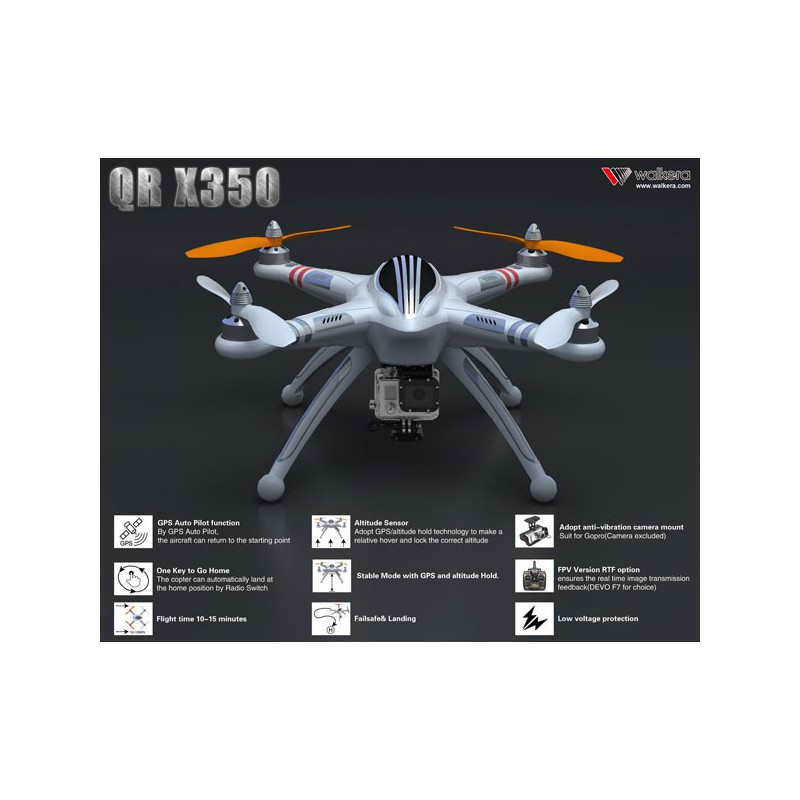 QR X350Devo 7 Mode 1