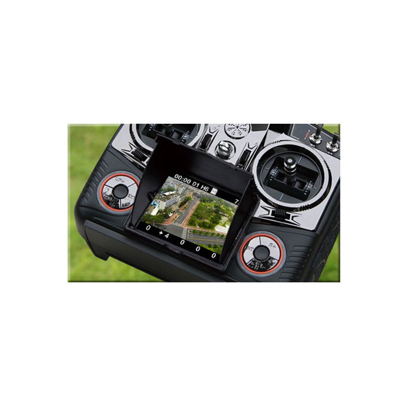 QR X350 FPV DEVO F7 Mode 1