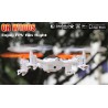 Drone radiocommandé pour débutant DRONE QR 100WS Android Devo 4 Mode 1